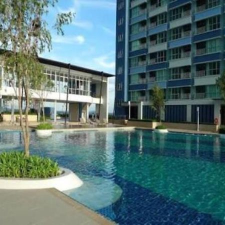 Stunning Seaview Suite Jomtien Beach Exterior photo