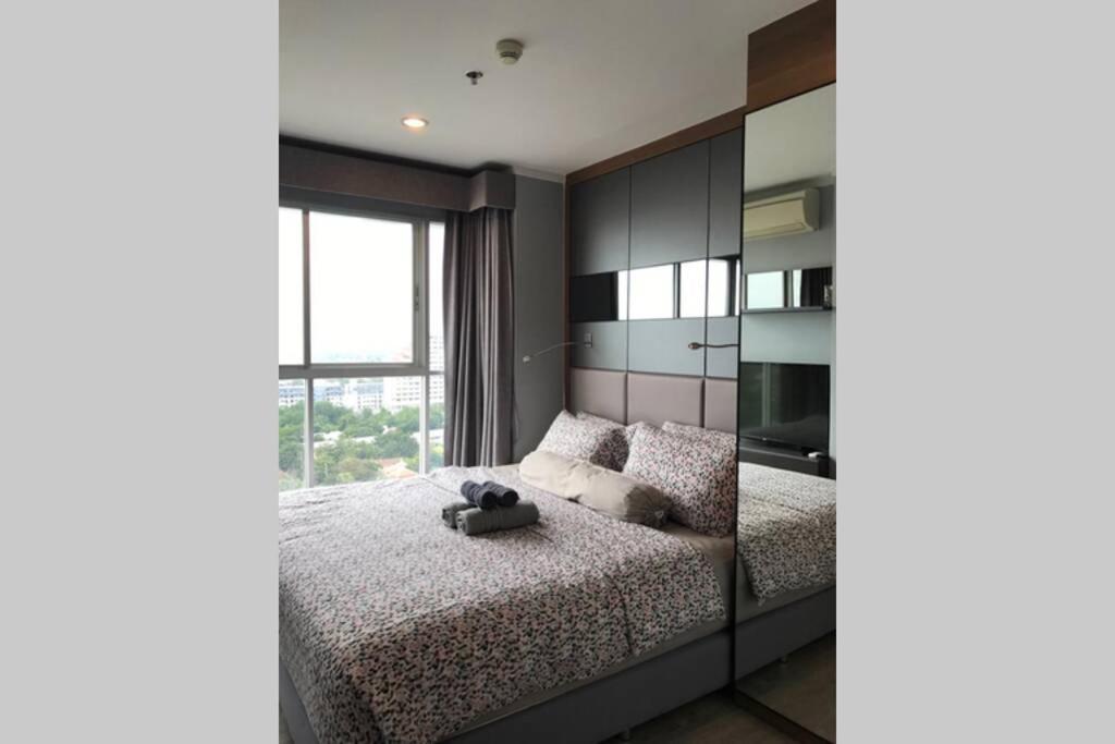 Stunning Seaview Suite Jomtien Beach Exterior photo