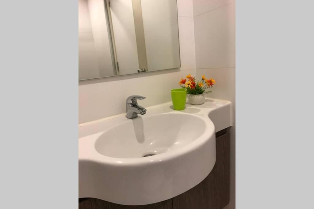 Stunning Seaview Suite Jomtien Beach Exterior photo
