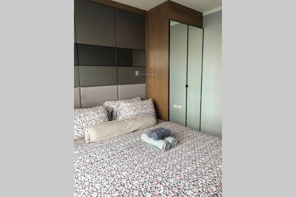Stunning Seaview Suite Jomtien Beach Exterior photo